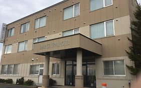 斜里セントラルホテル