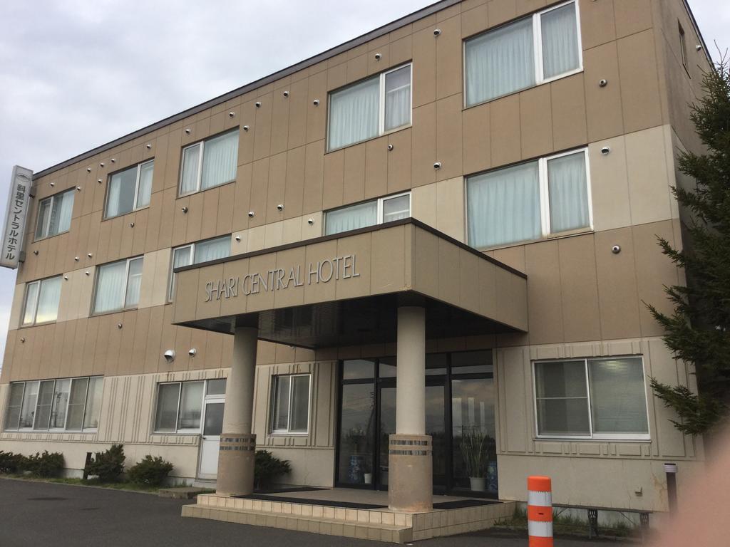 Shari Central Hotel エクステリア 写真