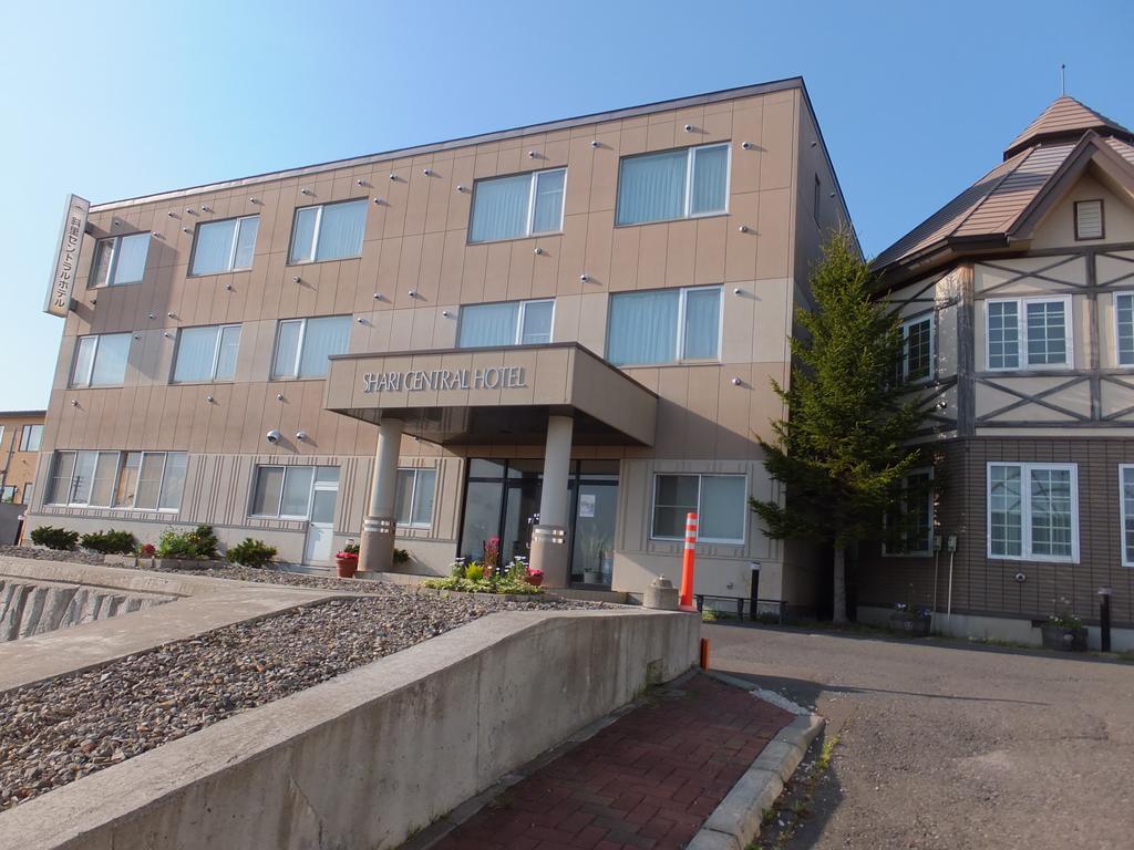 Shari Central Hotel エクステリア 写真