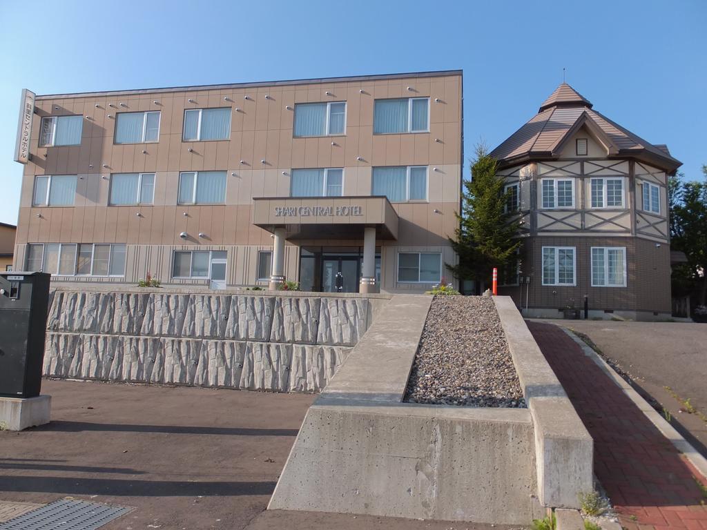 Shari Central Hotel エクステリア 写真