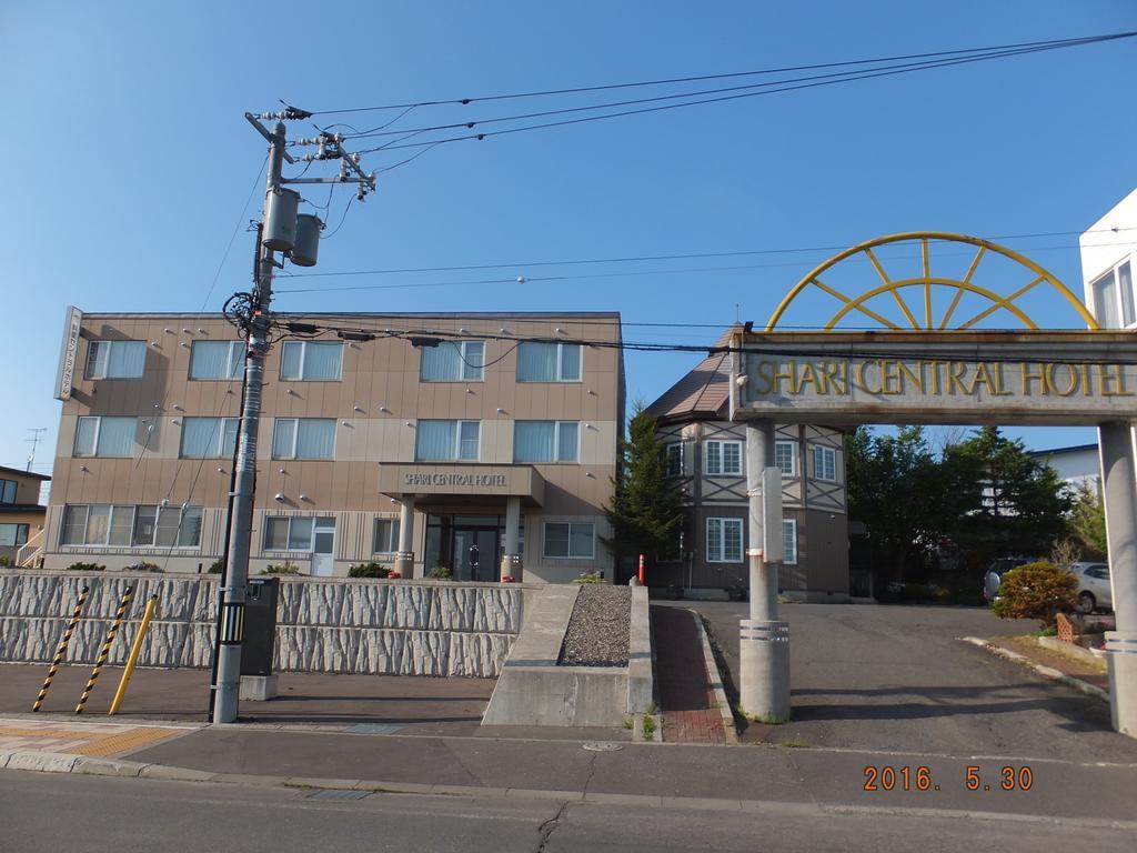 Shari Central Hotel エクステリア 写真