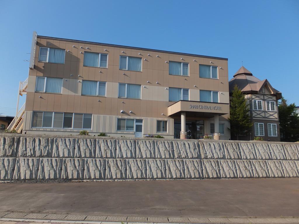 Shari Central Hotel エクステリア 写真