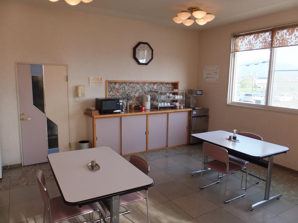 Shari Central Hotel エクステリア 写真