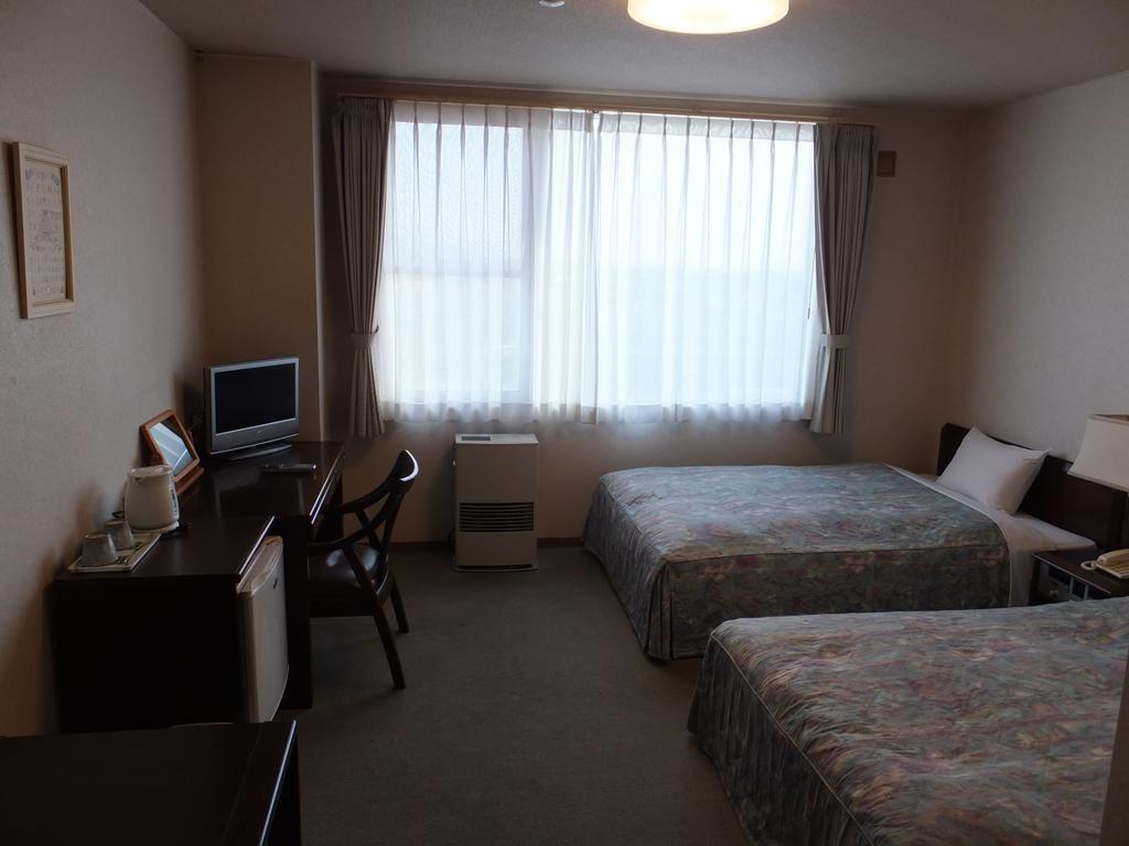 Shari Central Hotel エクステリア 写真
