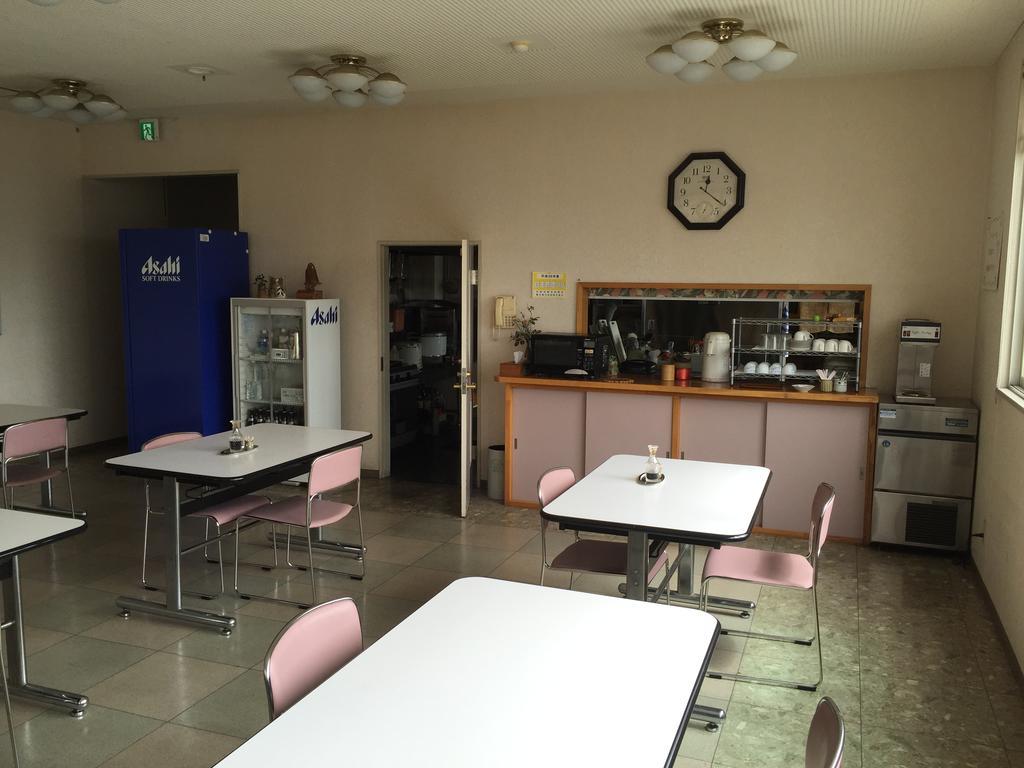 Shari Central Hotel エクステリア 写真
