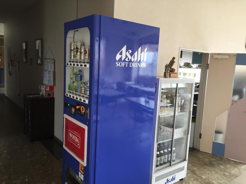 Shari Central Hotel エクステリア 写真