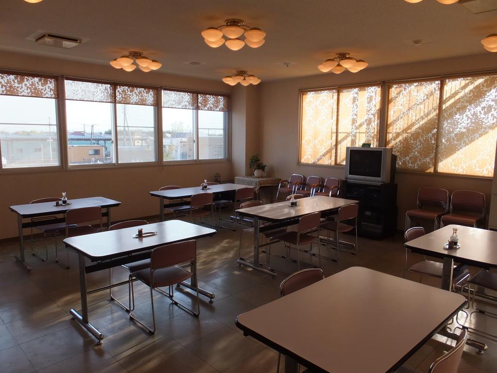 Shari Central Hotel エクステリア 写真