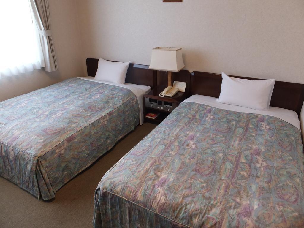 Shari Central Hotel エクステリア 写真